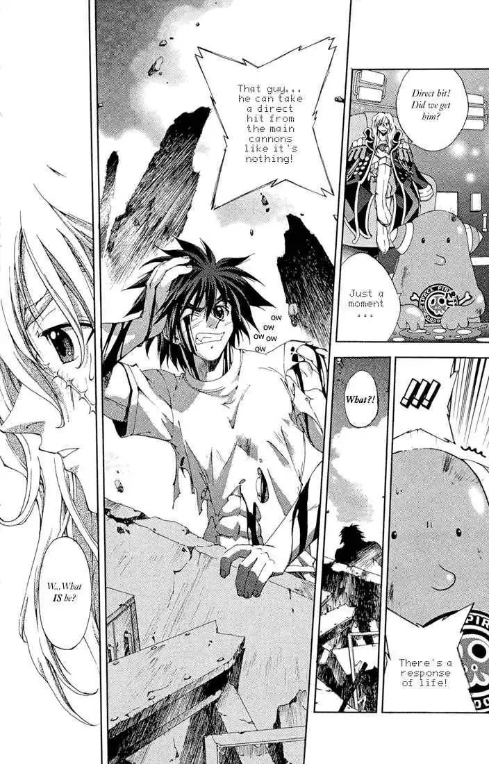 Sakuratetsu Taiwahen Chapter 11.2 10